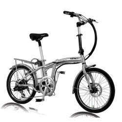 Currie IZIP Via Mezza Enlightened Electric Bicycle